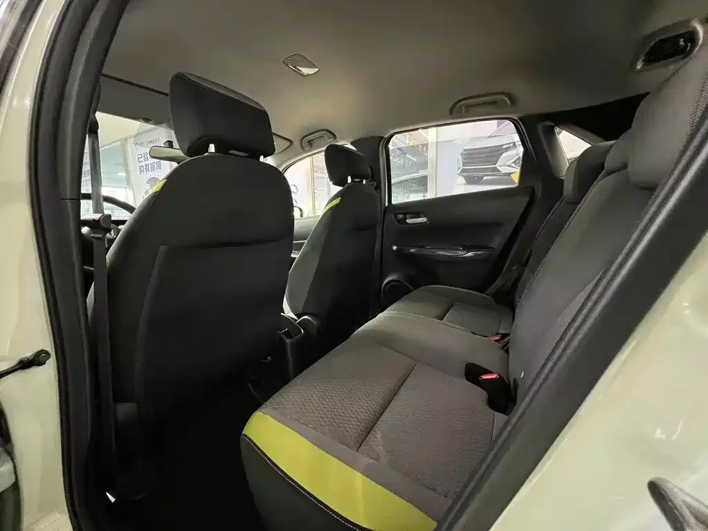 Honda Fit 2021 из CN, фото 9