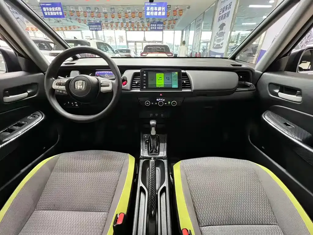 Honda Fit 2021 из CN, фото 8