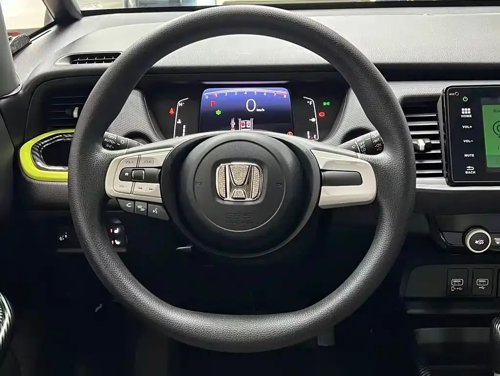 Honda Fit 2021 из CN, фото 7