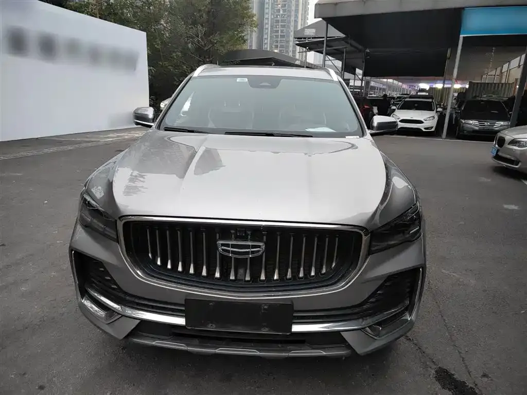 Geely Xingyue L — фото 3