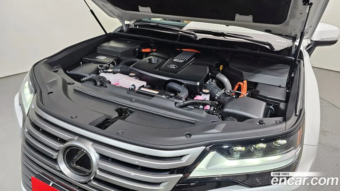Lexus LX 2026 из KR, фото 10