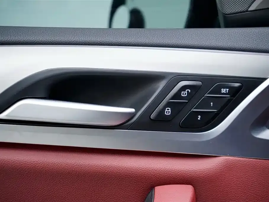 BMW iX3 2022 из CN, фото 5