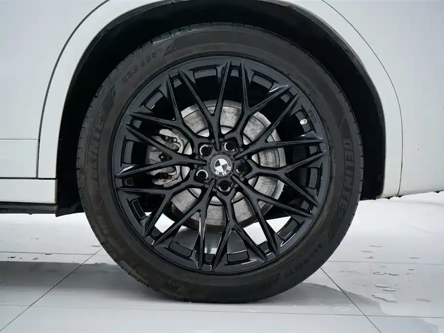 BMW iX3 2022 из CN, фото 7