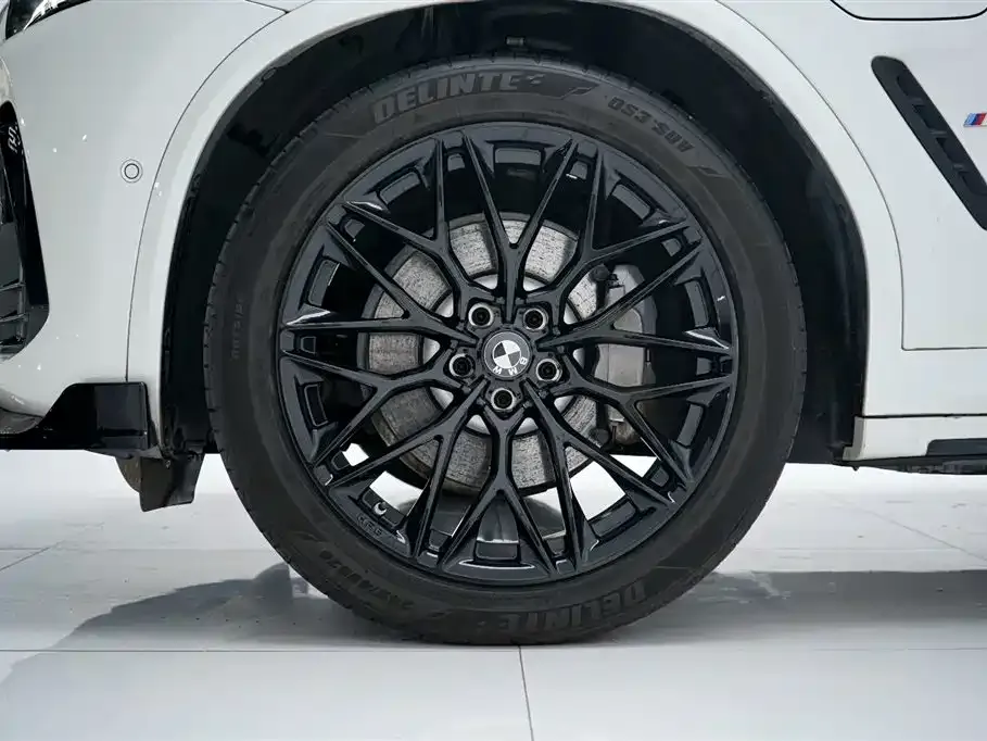 BMW iX3 2022 из CN, фото 10