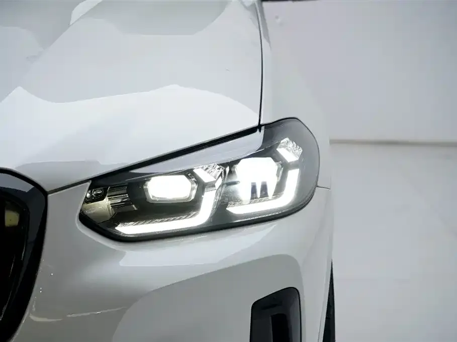 BMW iX3 2022 из CN, фото 4