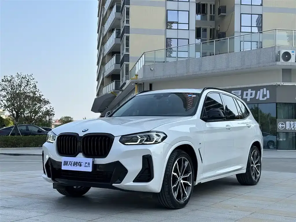 BMW X3 2022 из CN, фото 1