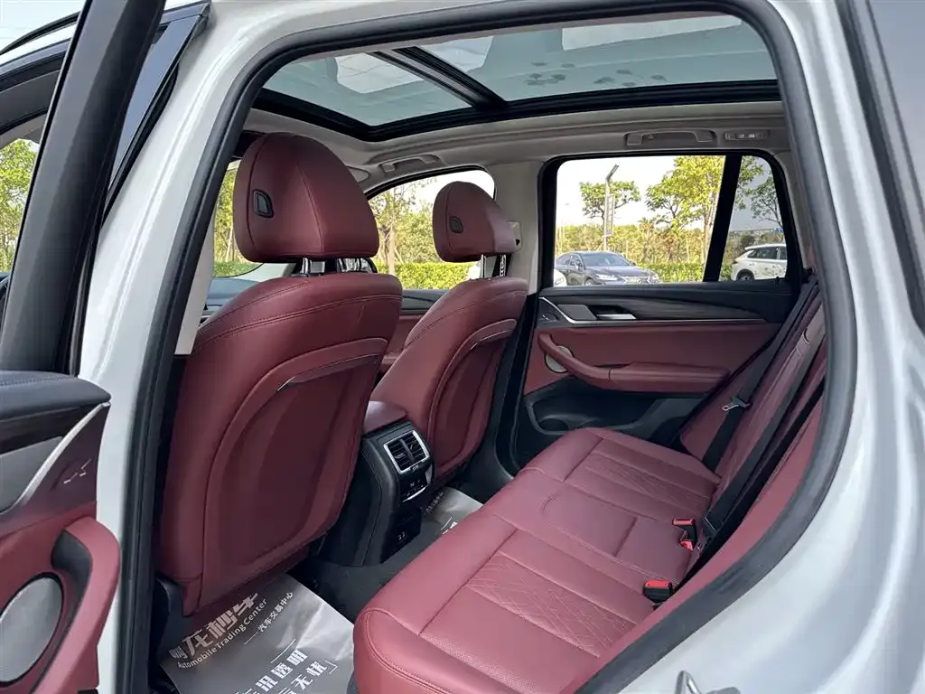 BMW X3 2022 из CN, фото 5