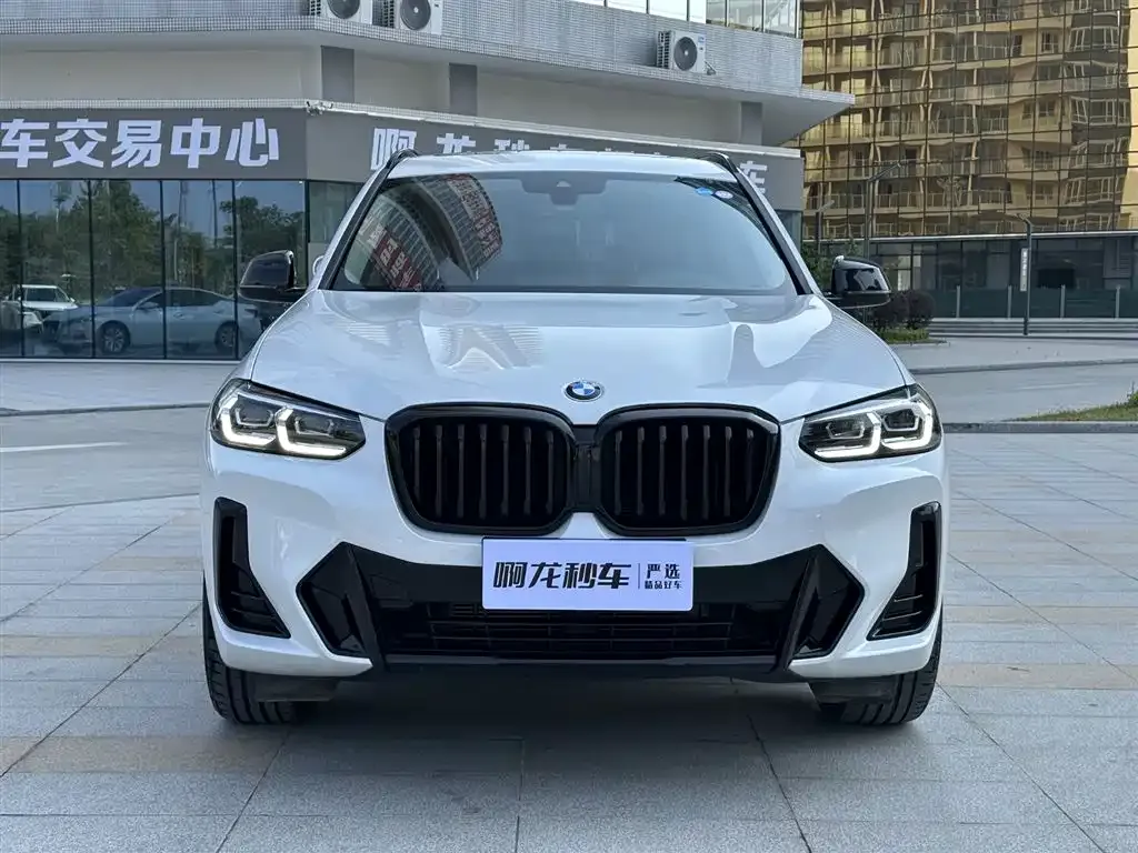 BMW X3 2022 из CN, фото 7