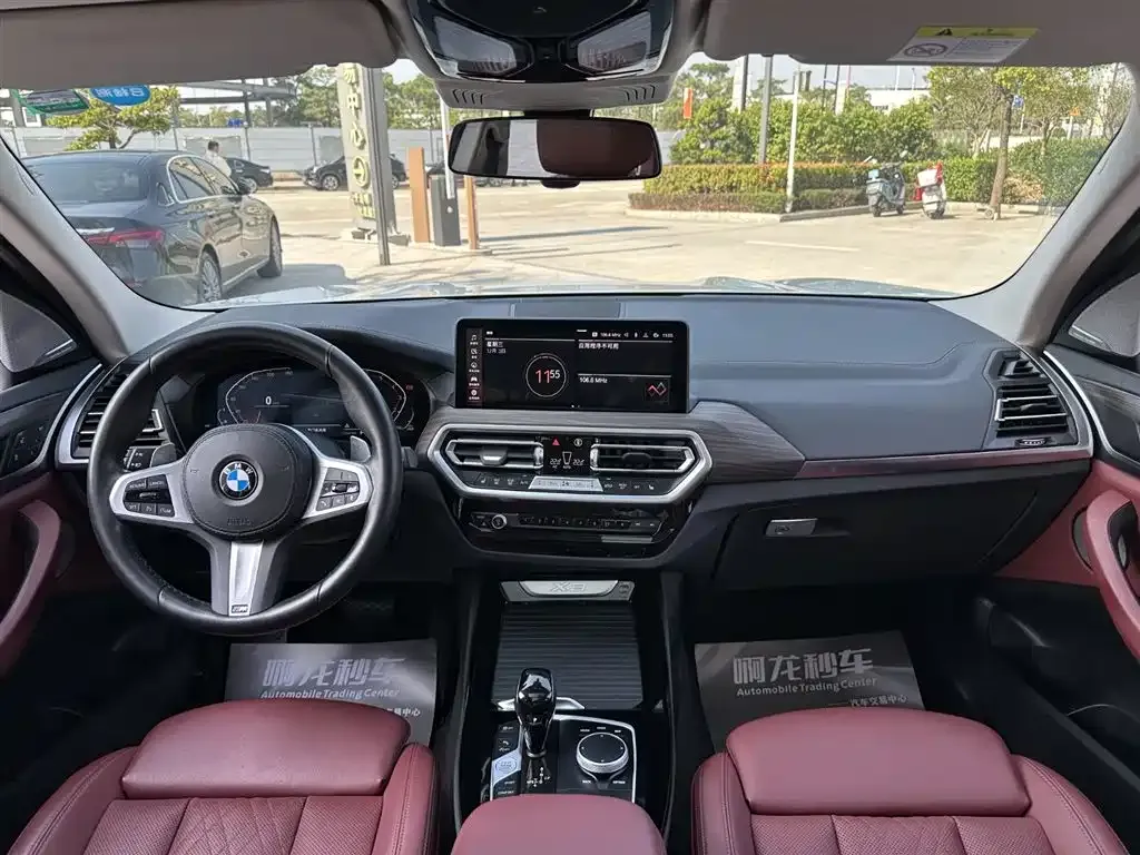 BMW X3 2022 из CN, фото 8