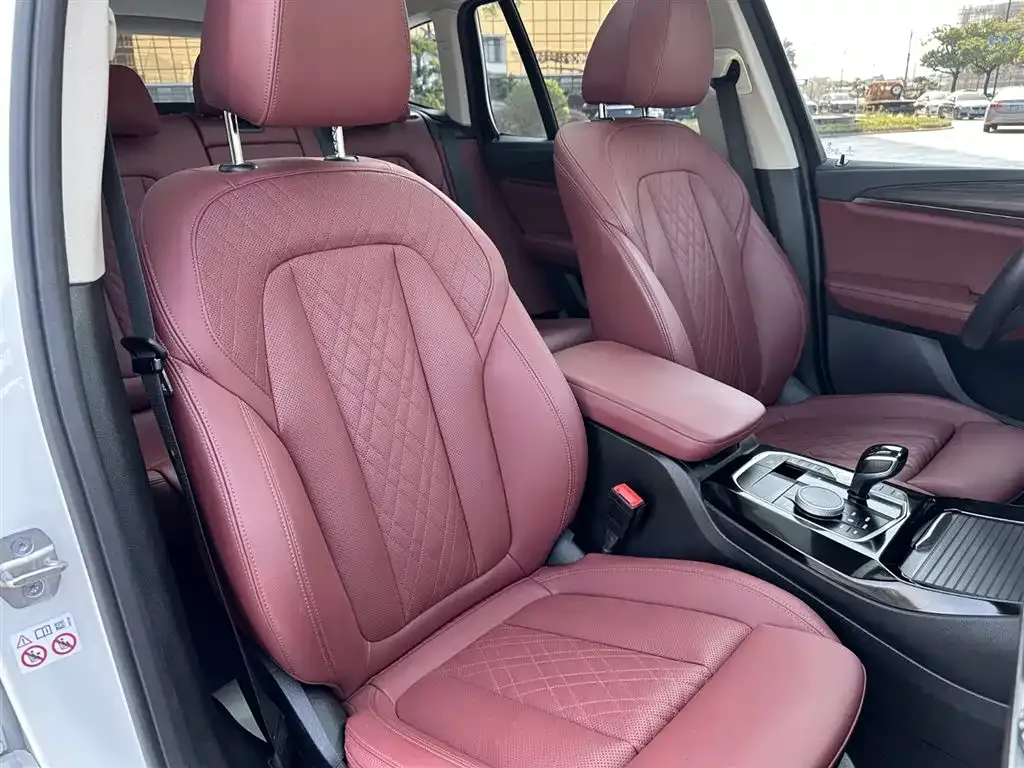 BMW X3 2022 из CN, фото 9