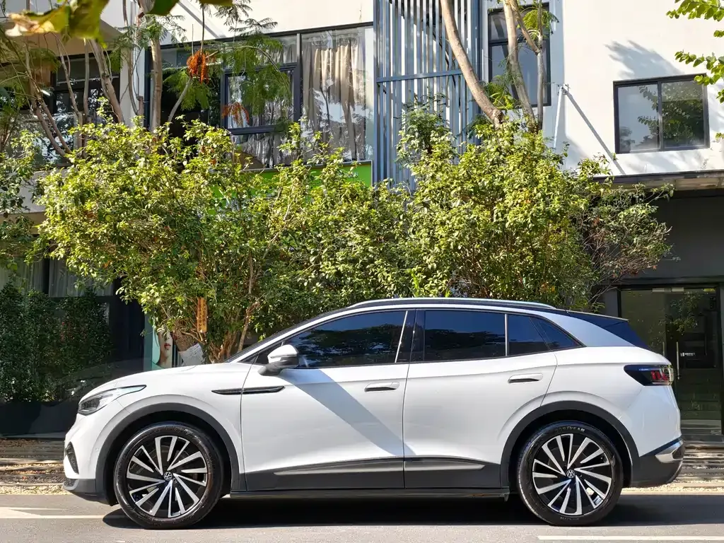 Volkswagen ID.4 X 2022 из CN, фото 6