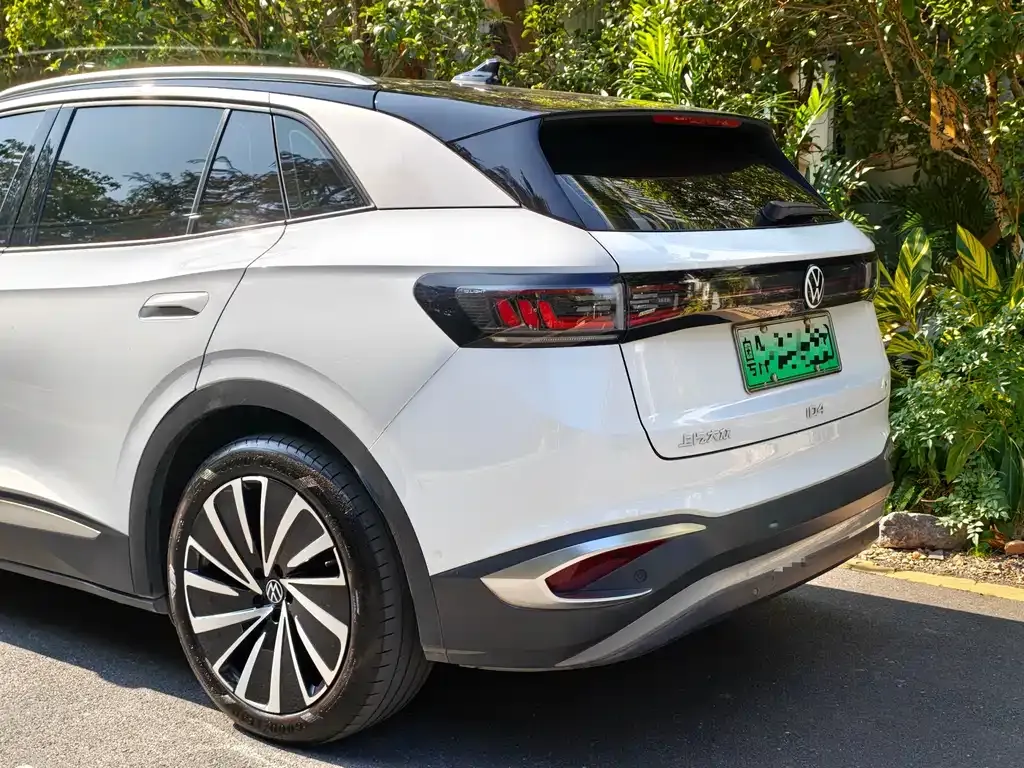 Volkswagen ID.4 X 2022 из CN, фото 3