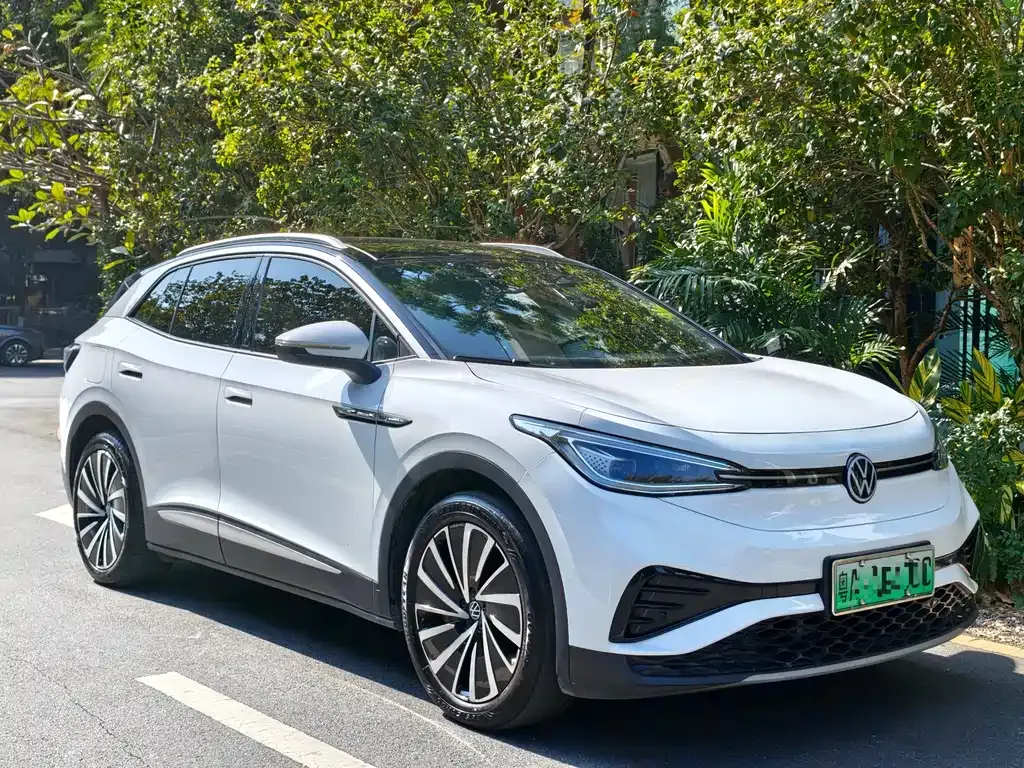 Volkswagen ID.4 X 2022 из CN, фото 9