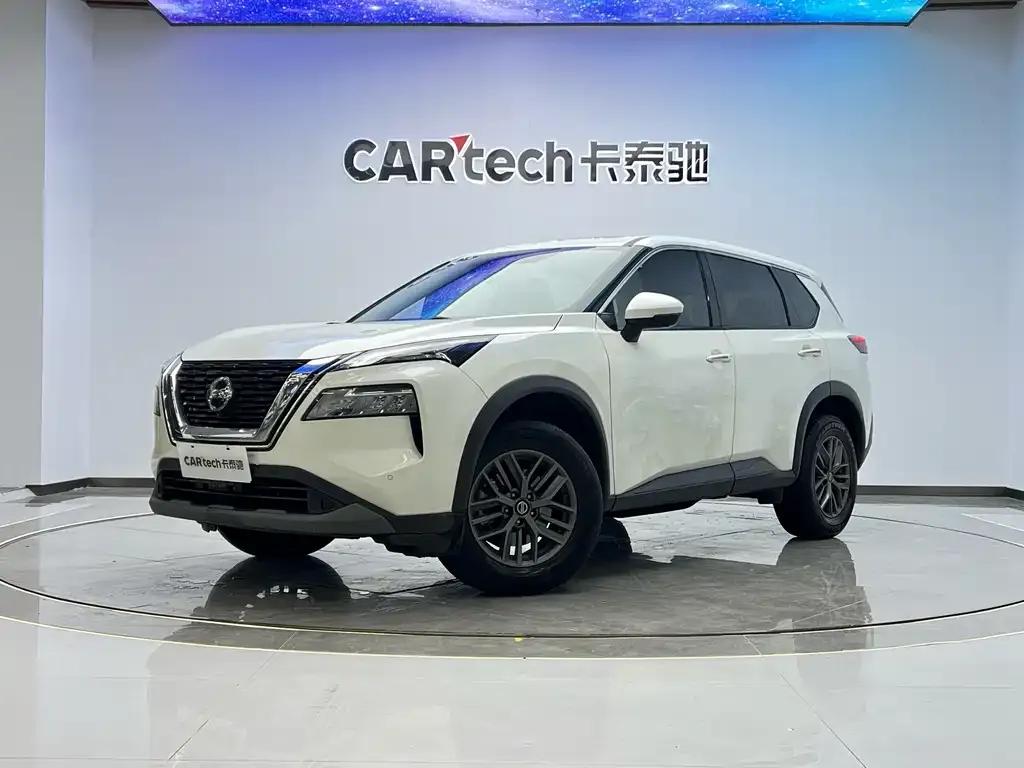 Nissan X-Trail 2021 из CN, фото 1