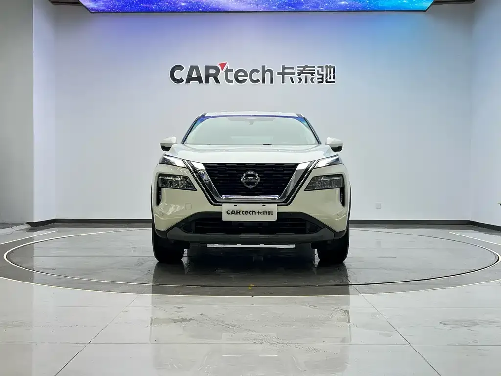 Nissan X-Trail 2021 из CN, фото 2