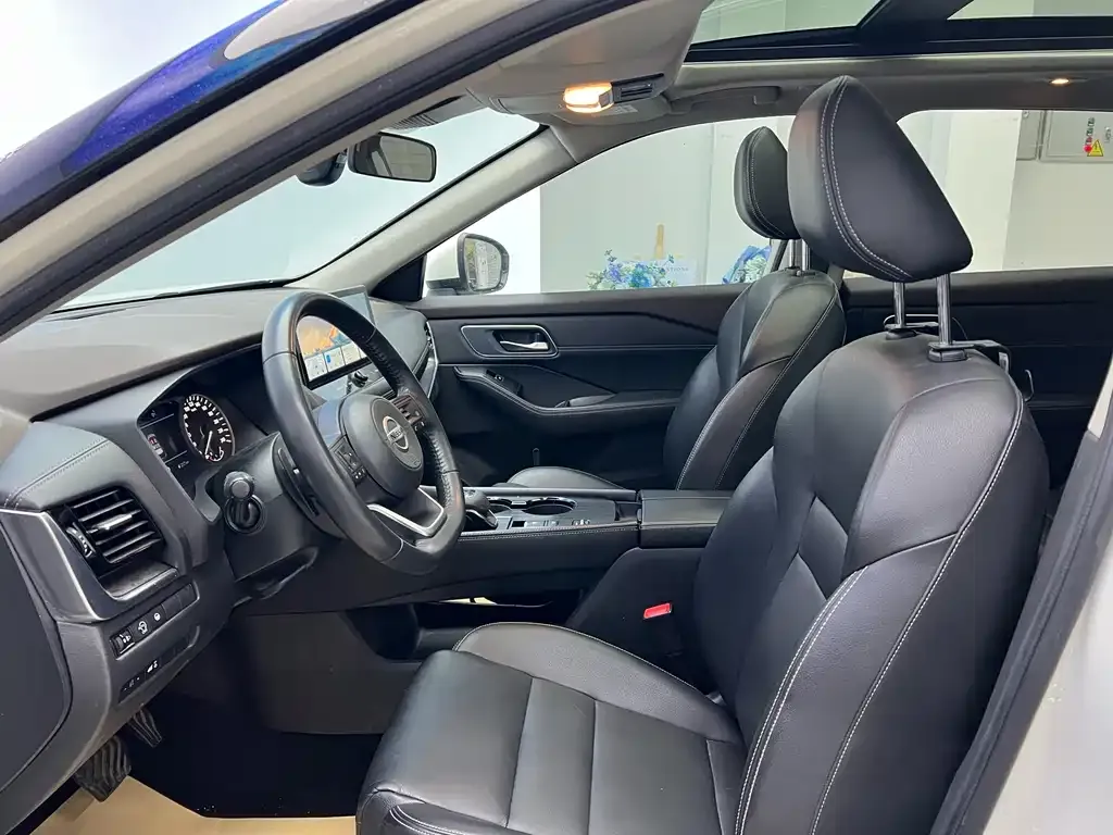 Nissan X-Trail 2021 из CN, фото 6