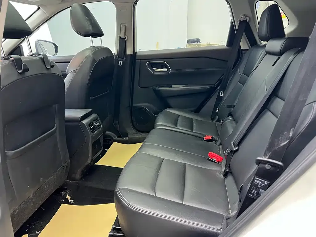 Nissan X-Trail 2021 из CN, фото 4