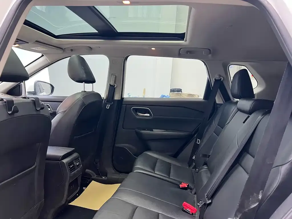 Nissan X-Trail 2021 из CN, фото 7