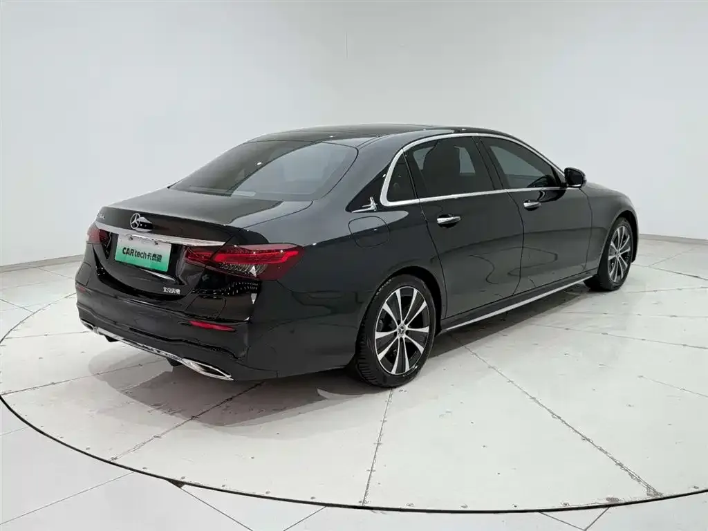 Mercedes-Benz E-Class New Energy — фото 8