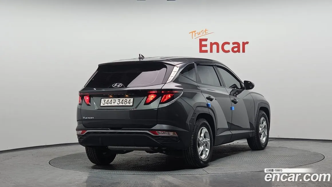 Hyundai Tucson — фото 4