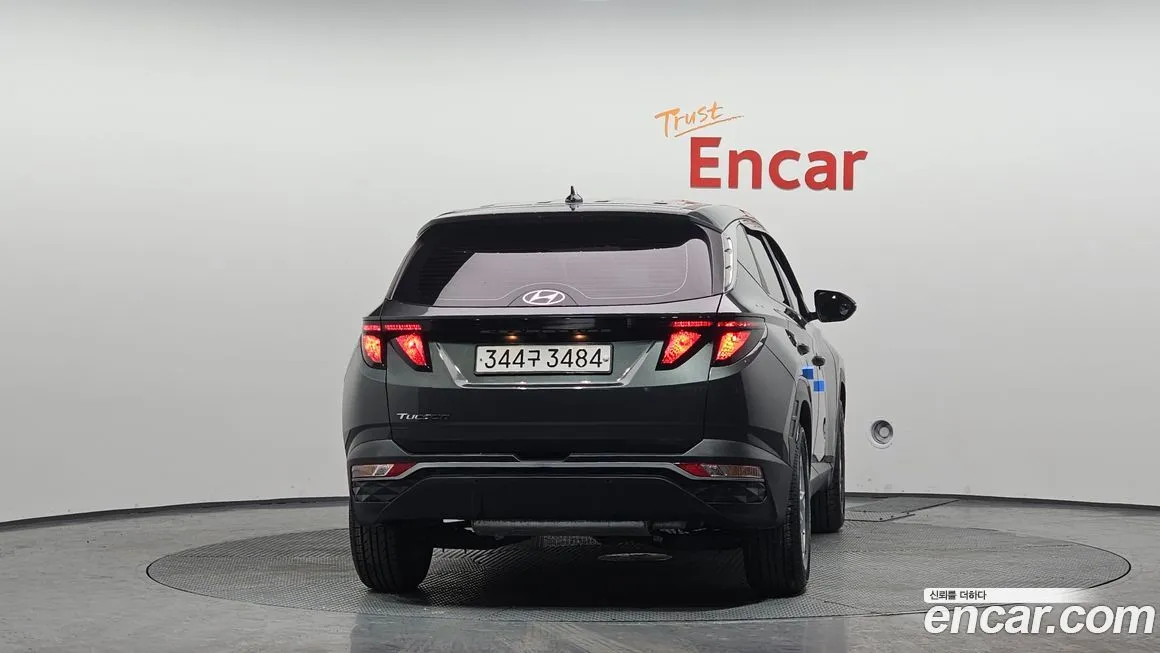 Hyundai Tucson — фото 2