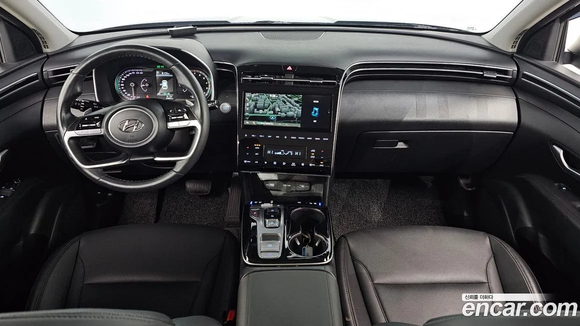 Hyundai Tucson — фото 9