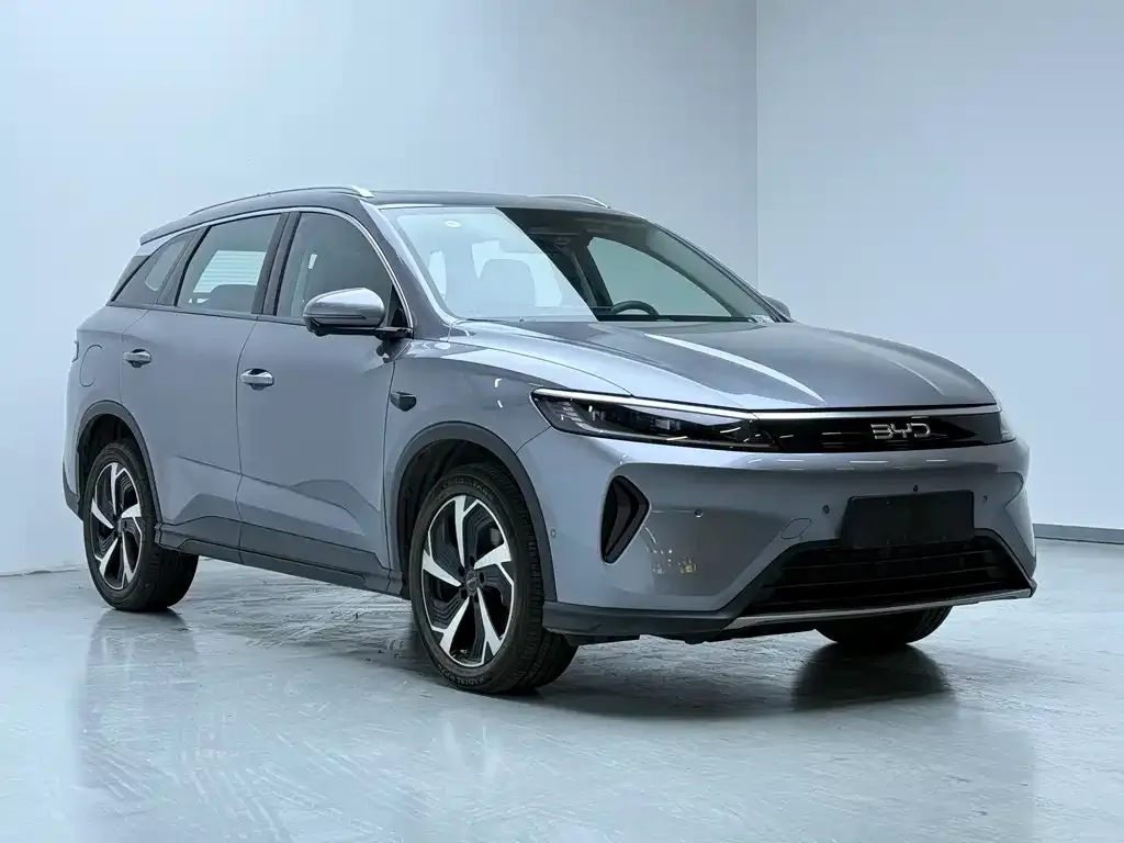 BYD Seal 05 DM-i 2025 из CN, фото 8