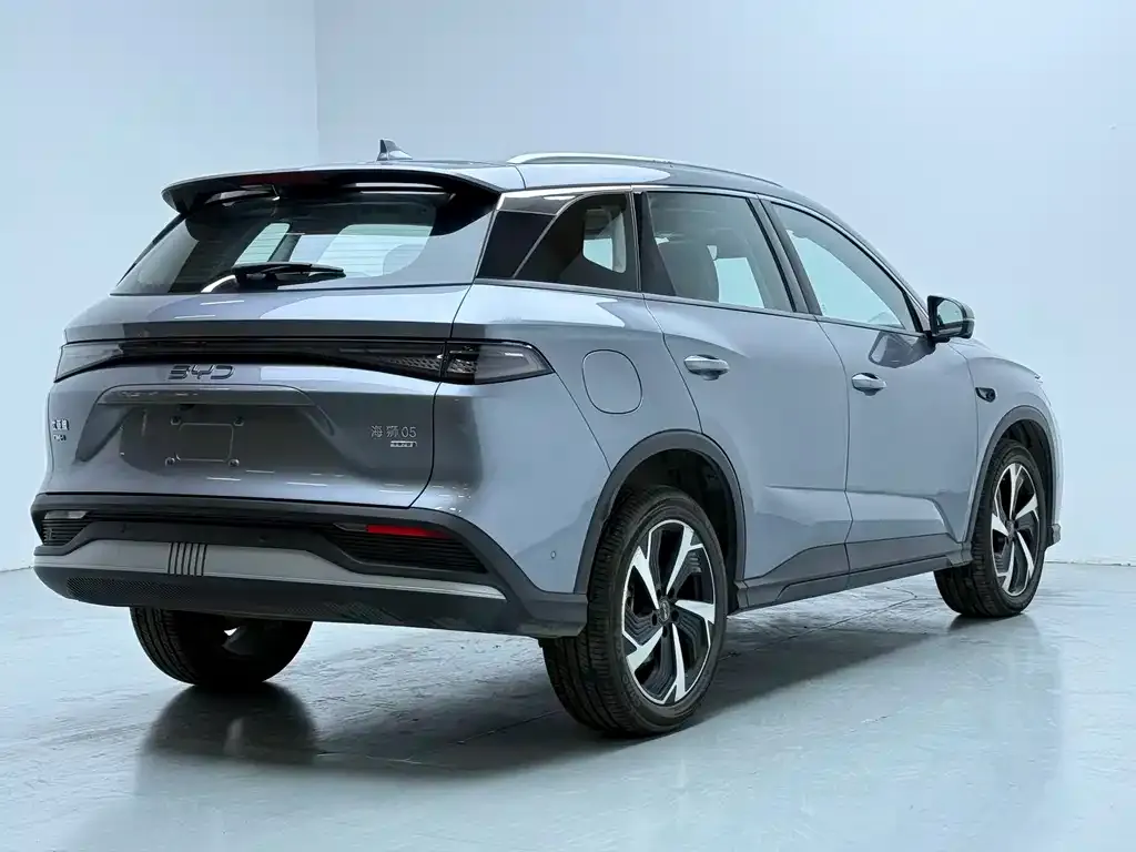 BYD Seal 05 DM-i 2025 из CN, фото 4