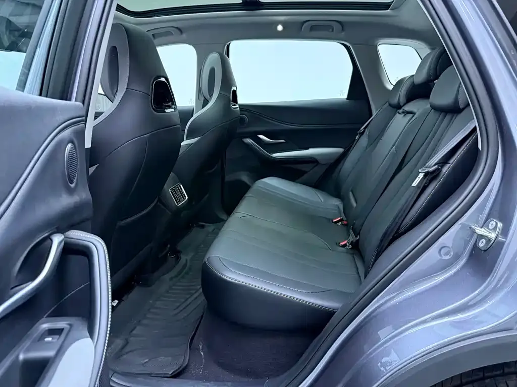 BYD Seal 05 DM-i 2025 из CN, фото 9