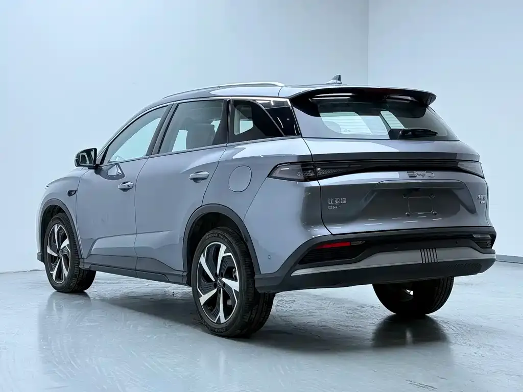 BYD Seal 05 DM-i 2025 из CN, фото 10