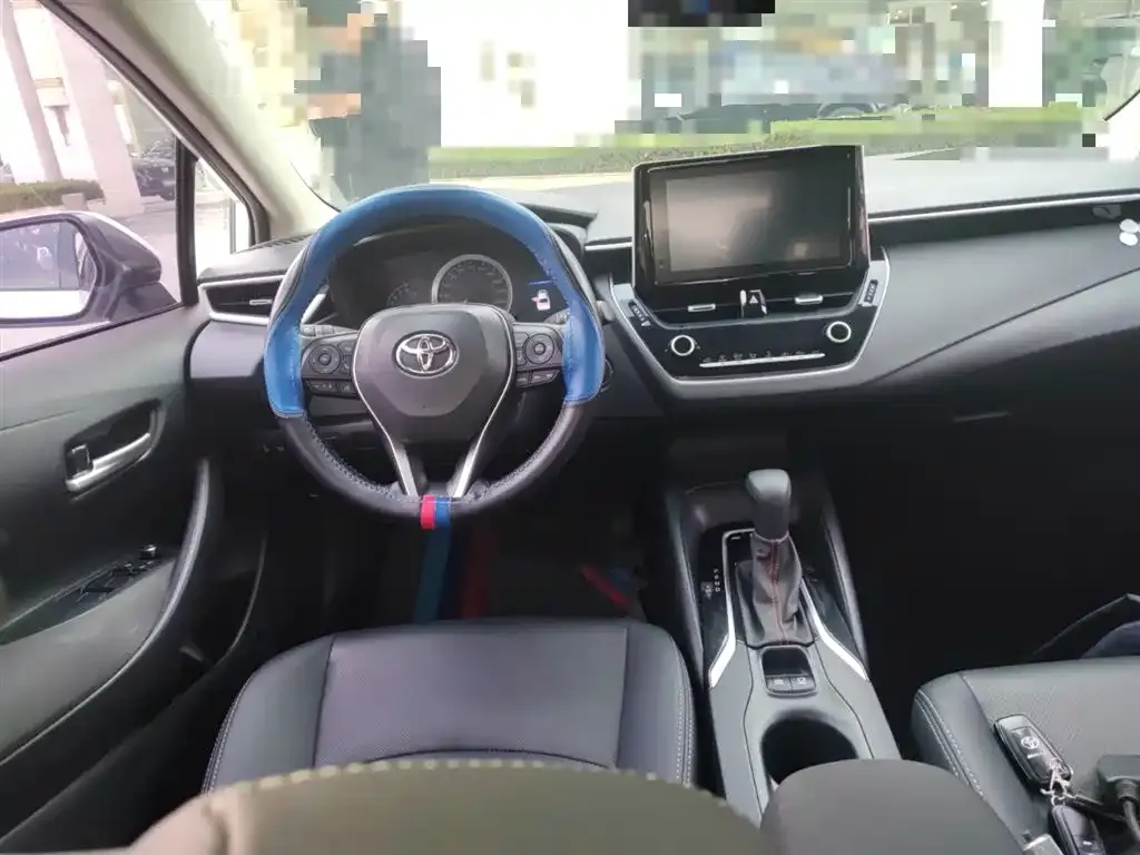 Toyota Corolla 2022 из CN, фото 3