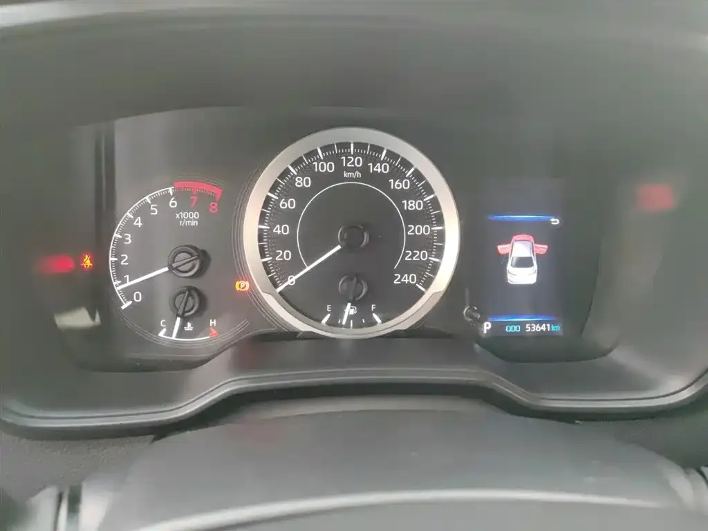 Toyota Corolla 2022 из CN, фото 4