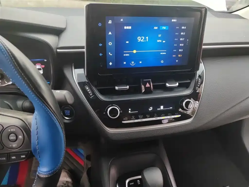 Toyota Corolla 2022 из CN, фото 6