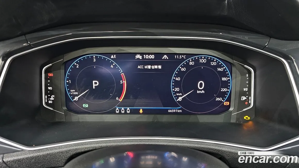 Volkswagen T-Roc 2021 из KR, фото 5