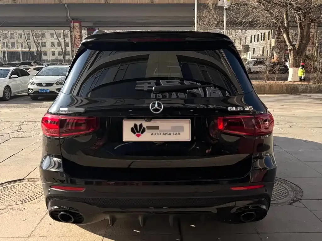 Mercedes-Benz GLB AMG 2024 из CN, фото 2