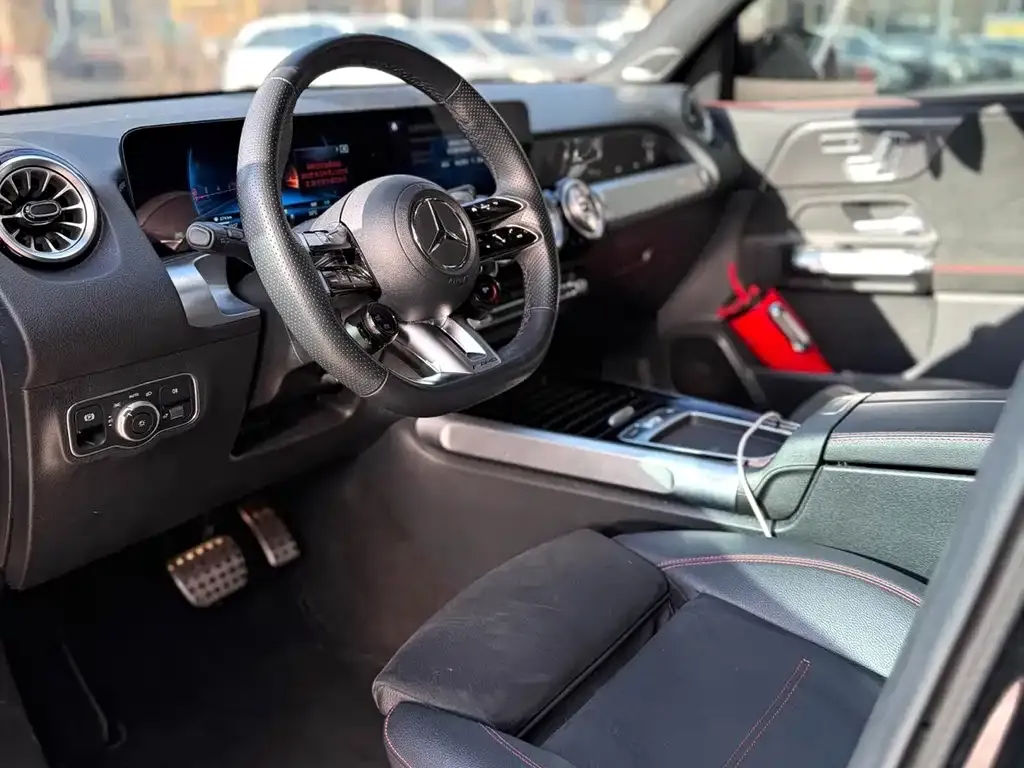 Mercedes-Benz GLB AMG 2024 из CN, фото 6