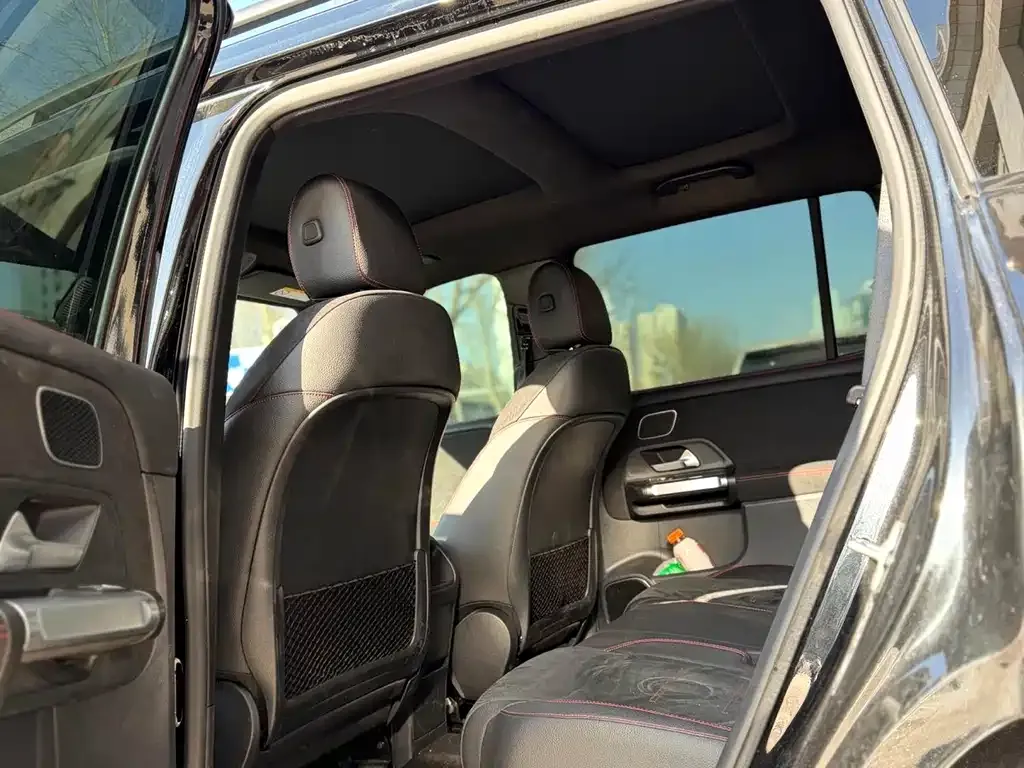 Mercedes-Benz GLB AMG 2024 из CN, фото 7