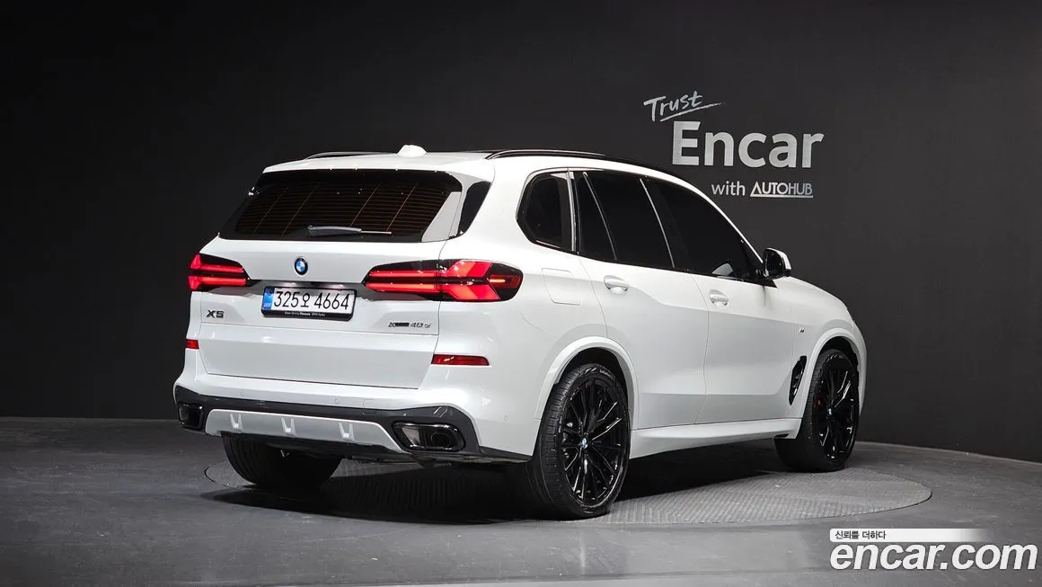BMW X5 — фото 2