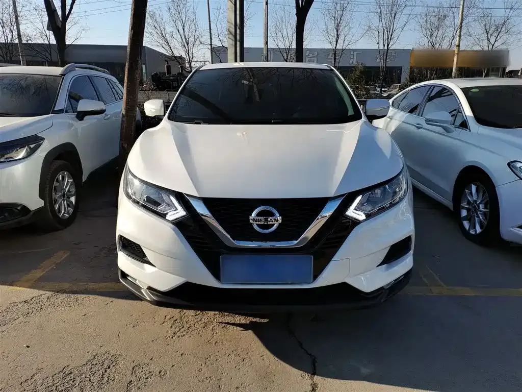 Nissan Qashqai — фото 3