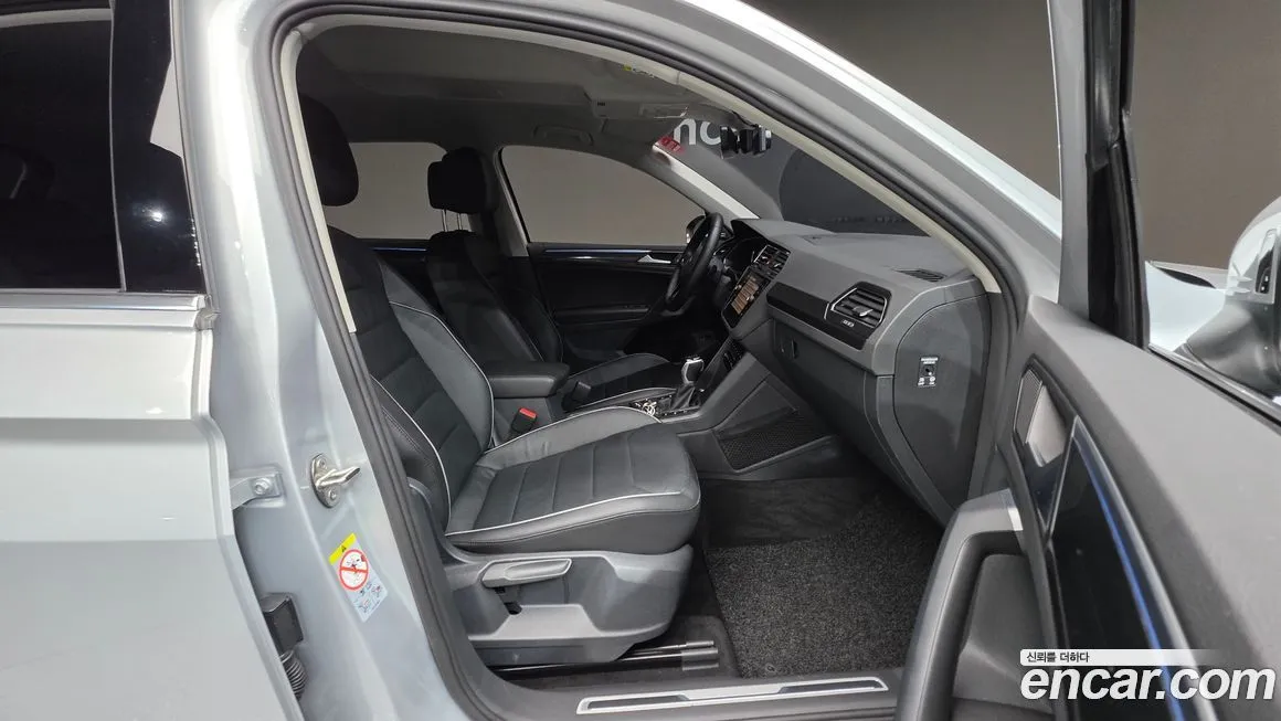 Volkswagen Tiguan 2022 из KR, фото 9