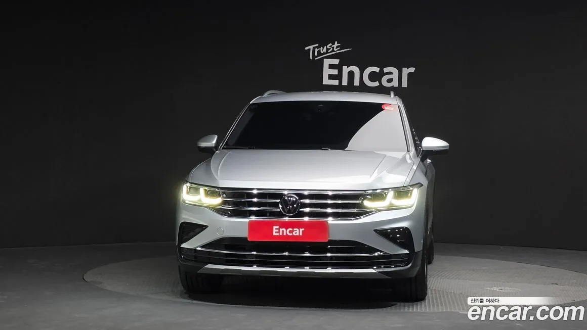 Volkswagen Tiguan 2022 из KR, фото 4