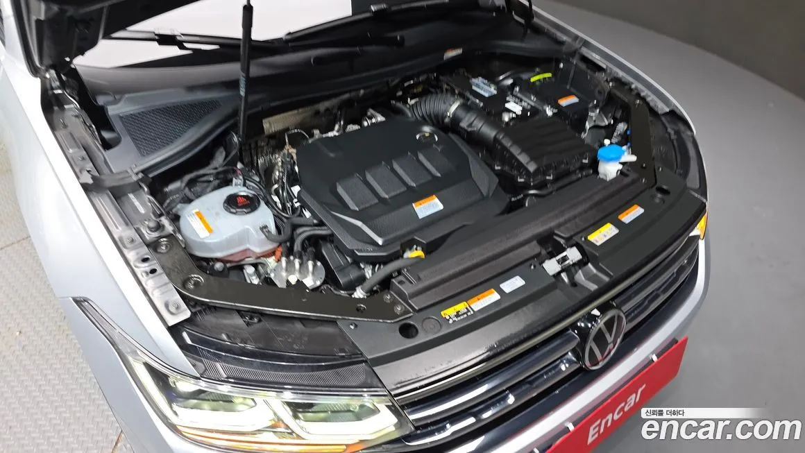 Volkswagen Tiguan 2022 из KR, фото 6