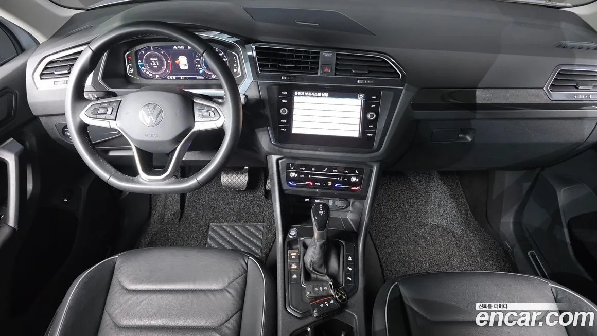Volkswagen Tiguan 2022 из KR, фото 7