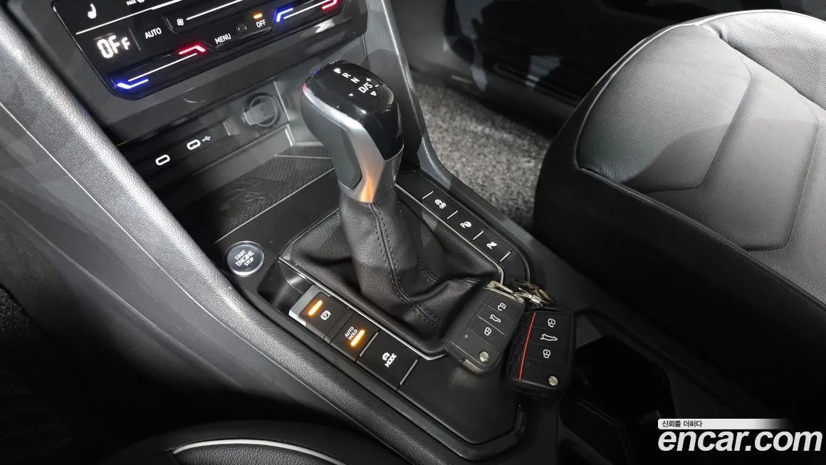 Volkswagen Tiguan 2022 из KR, фото 10
