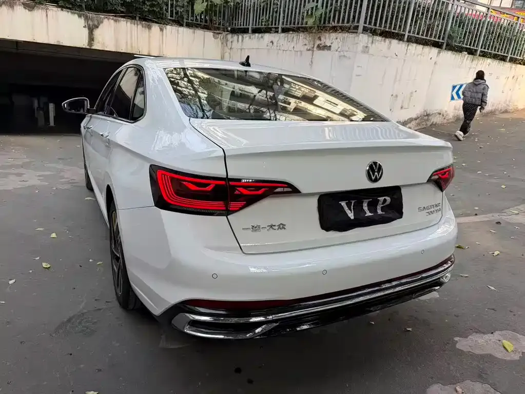 Volkswagen Sagitar 2023 из CN, фото 8