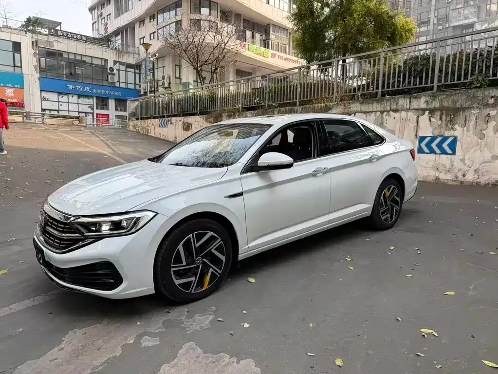 Volkswagen Sagitar 2023 из CN, фото 10