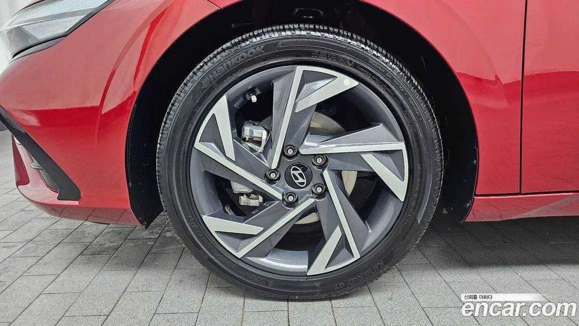 Hyundai AVANTE — фото 7