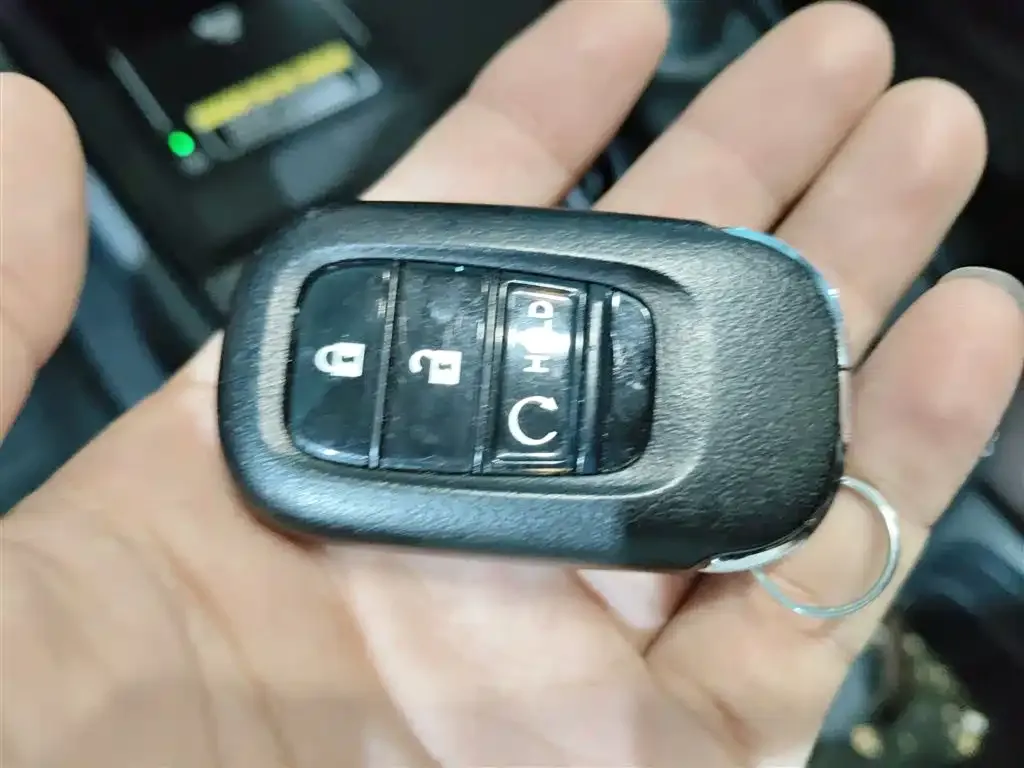 Honda CR-V — фото 6