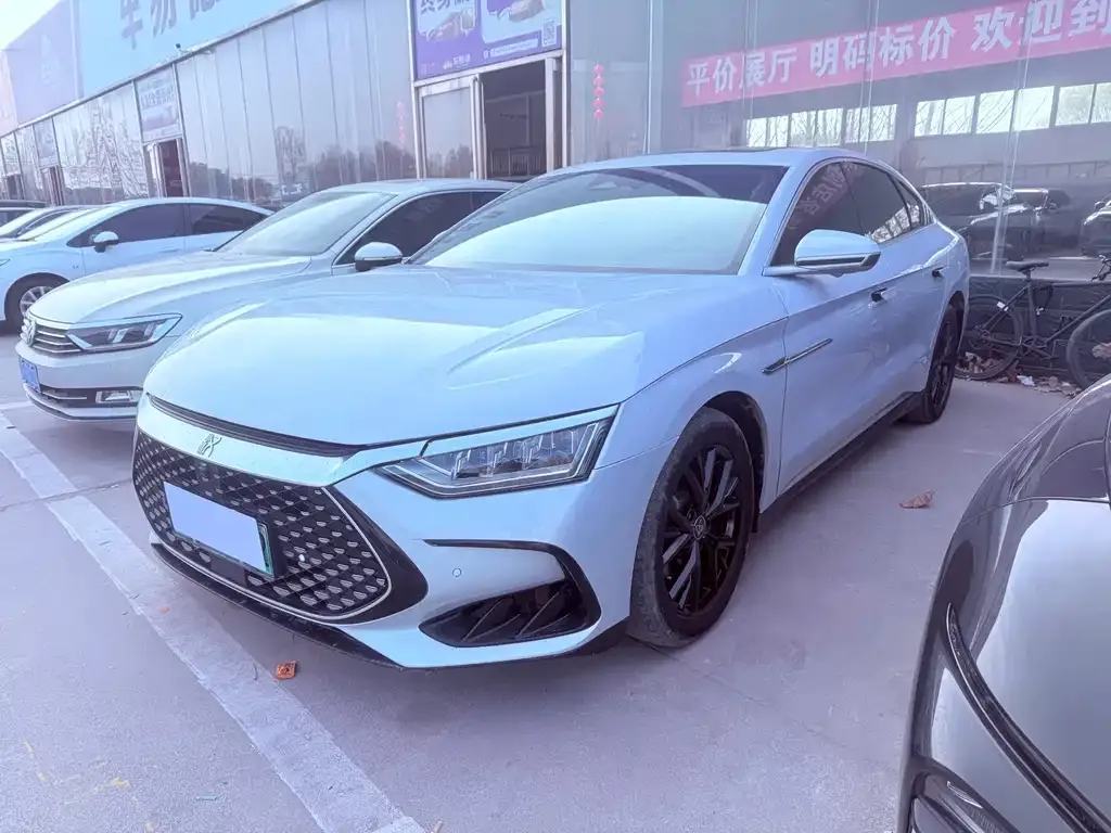 BYD Han 2024 из CN, фото 1