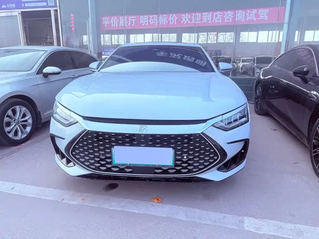 BYD Han 2024 из CN, фото 2